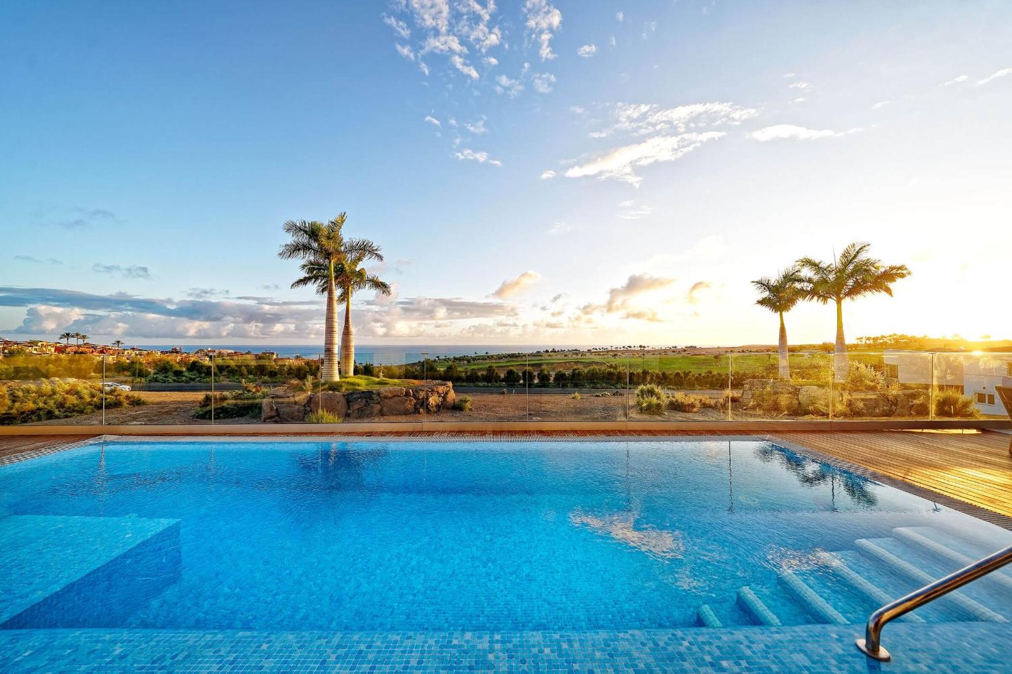 Вилла Ananda Vistas By Maspalomas *